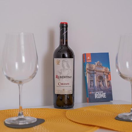 Happy Home Roma Exterior foto